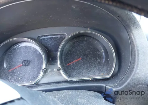 2016 Nissan Versa 1.6 Sv из США, поврежденный, VIN 3N1CN7AP5GL896220